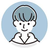 男性のイラスト