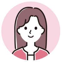 女性のイラスト