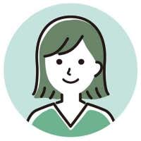 女性のイラスト