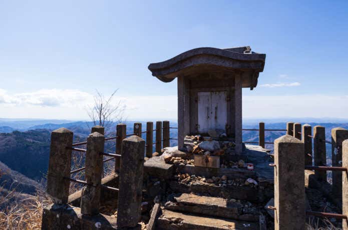 男体神社奥社