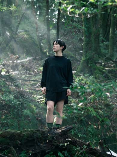 〈WOOL LABO〉YAKUSHIMA LIMITED EDITION
メリノウール ショートスリーブ
メリノウール ロングスリーブ
メリノウール ショーツ