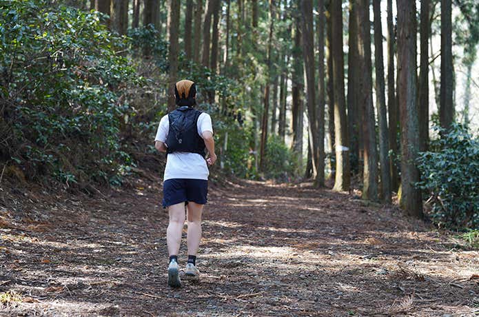 トレイルランニングで変わる登山