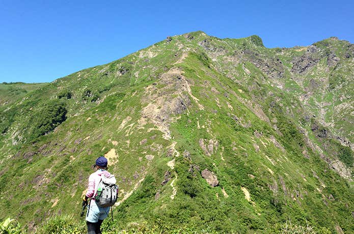 ロングコースの日帰り登山