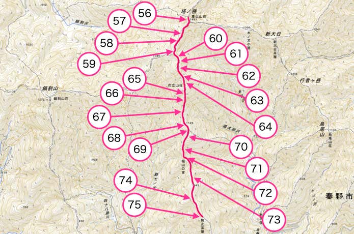 セクション④MAP