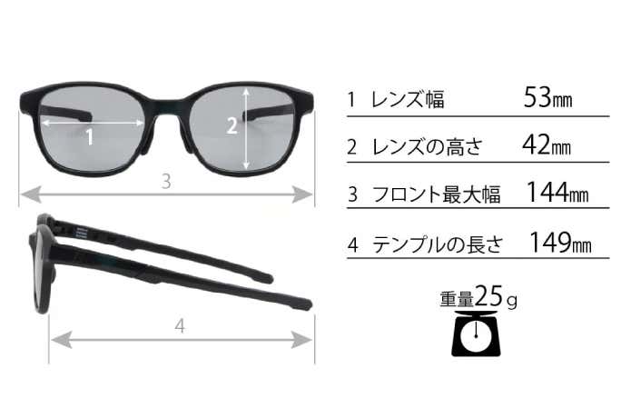 インビクタス・アイウェアのジーテクト
