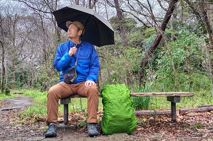 モンベル新作】 晴雨兼用傘「O.D.アンブレラ プラス」で考えた