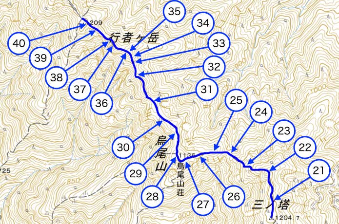 セクション②MAP