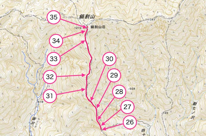 セクション③MAP