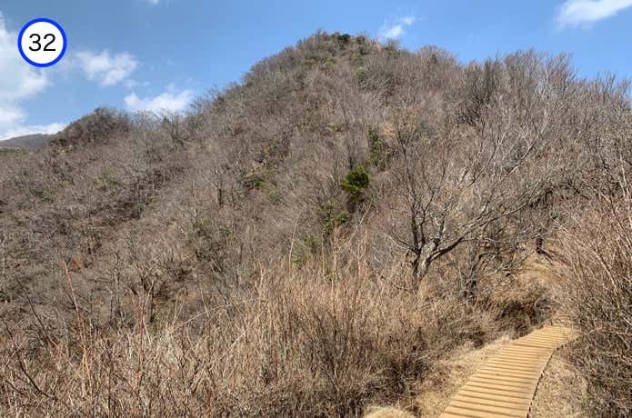 行者ヶ岳