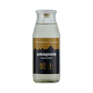 パタゴニア　お酒　繁土　　自然酒