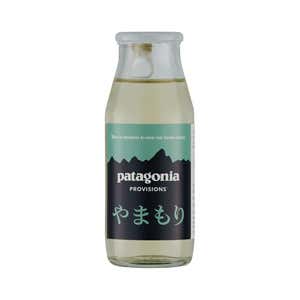 パタゴニア　お酒　やまもり　自然酒