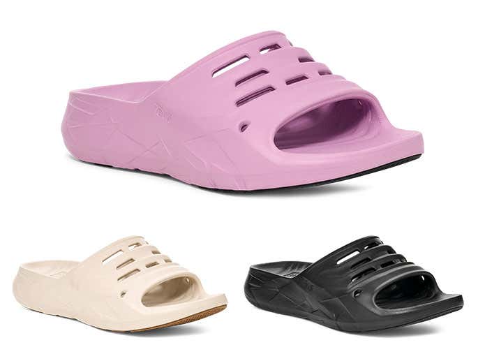 TEVA　ApreTrail Slide（アプレトレイル スライド）　レディース