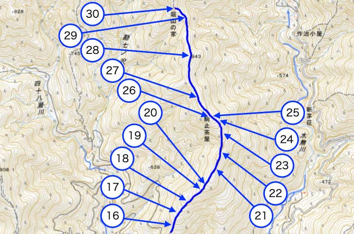 セクション②MAP