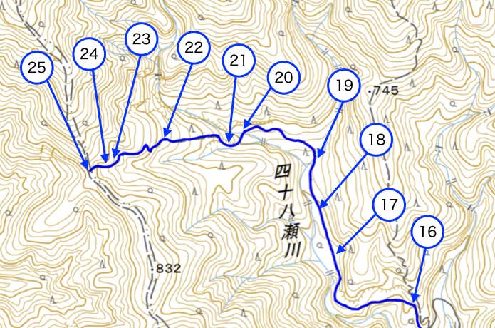 セクション②MAP