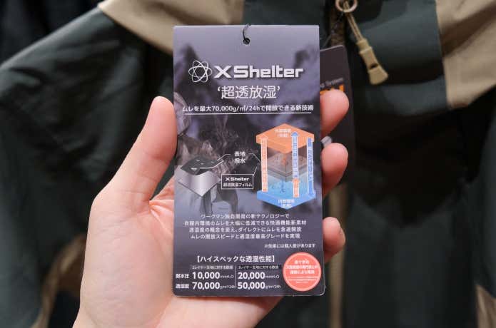 コレは買い！ワークマン「熱中症対策 新製品発表会 2025」潜入