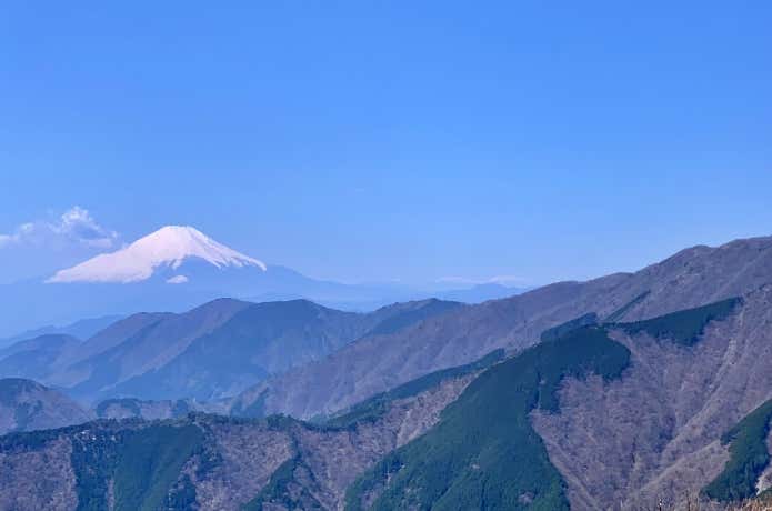 塔ノ岳コースガイド｜絶景の稜線！ヤビツ峠からの表尾根縦走コース