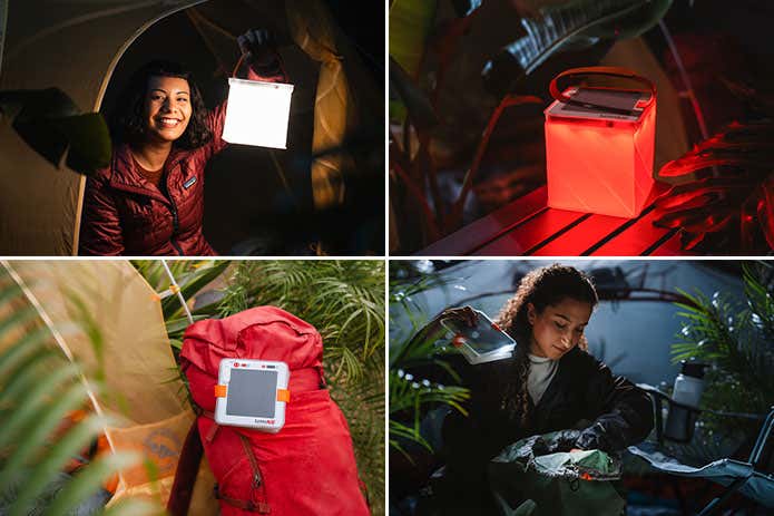 LuminAID