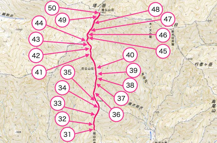 セクション③MAP