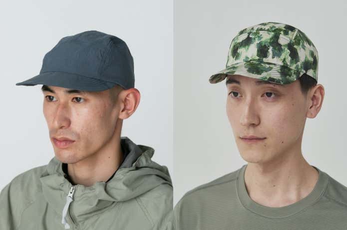 Breathable Quick Dry Cap