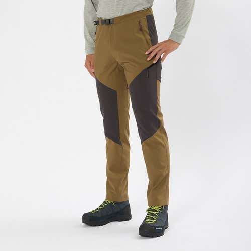 新品　モンベル　O.D.パンツ　マウンテンパンツ　登山　速乾　中厚手　カーキ　Ｍ montbell/モンベル/ストレッチO.D.パンツ Men's KHGNのレンタル