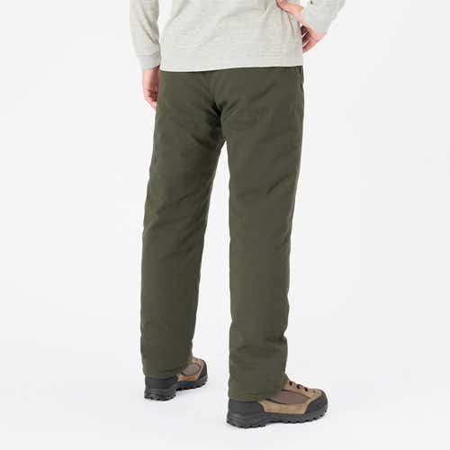 新品　モンベル　O.D.パンツ　マウンテンパンツ　登山　速乾　中厚手　カーキ　Ｍ montbell/モンベル/ストレッチO.D.パンツ Men's KHGNのレンタル
