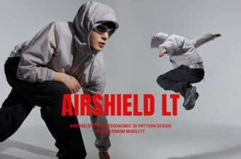 ZEROGRAMの軽量防風アウター「Mitchell Airshield LT」シリーズ