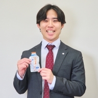 岩谷産業の垣谷さん