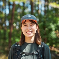 YAMA HACK編集部の杉浦さん
