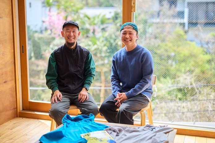 対談