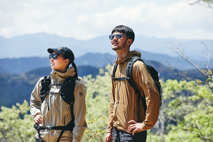 登山