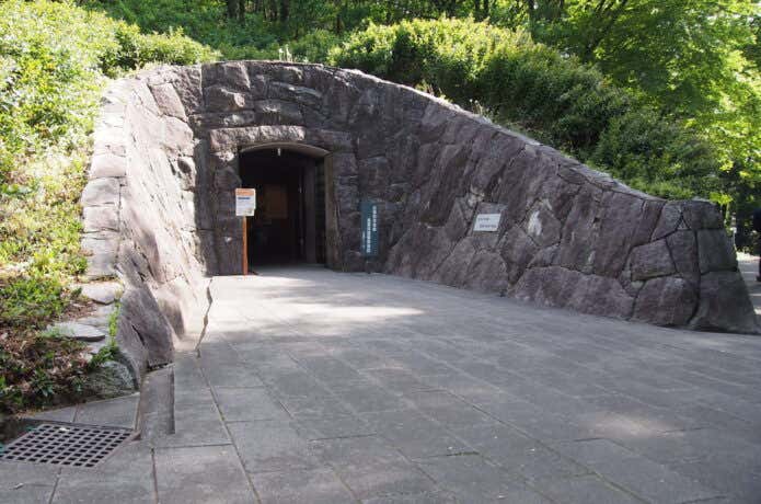 岩宿遺跡