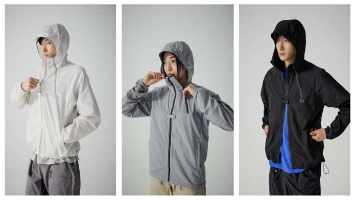 Mitchell Airshield LT Hoody Jacket