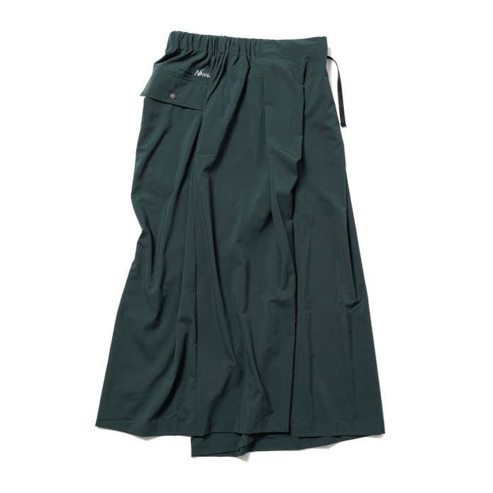 EXCRUSION WIDE PANTS W(WOMEN)