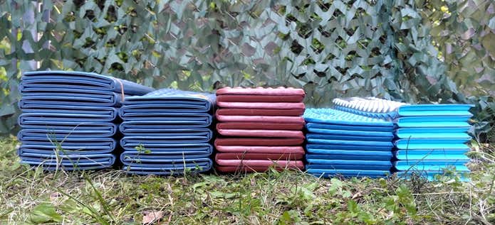 mont-bellスリーピングマットR値6.5 mont-bellスリーピングマットR値6.5 - メルカリ