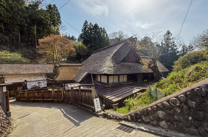 御岳山の宿坊