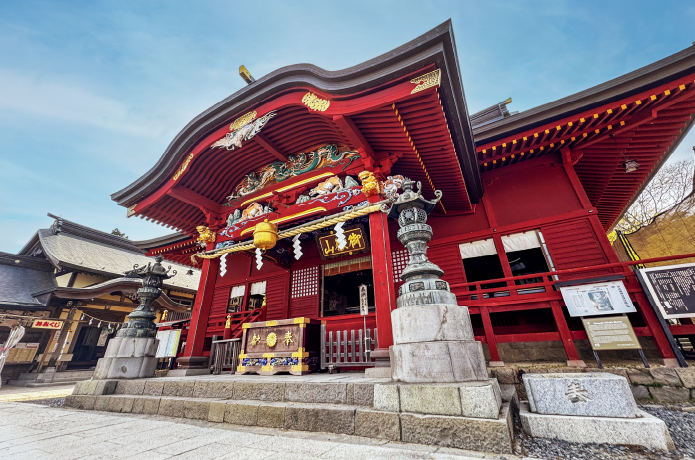 武蔵御嶽神社