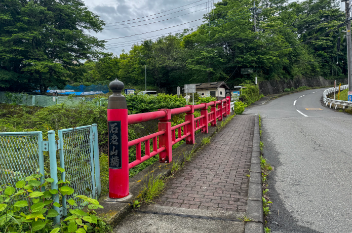 石老山橋