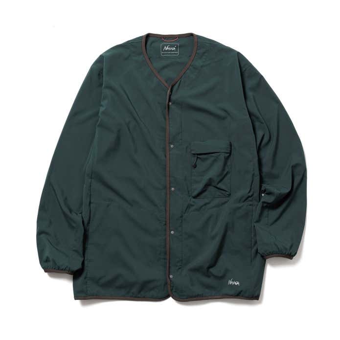 PLC EXCURSION CARDIGAN(MEN)