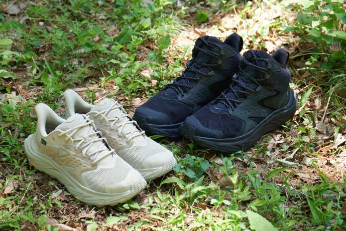 ANACAPA 2  MID GTX/ANACAPA 2 LOW GTX