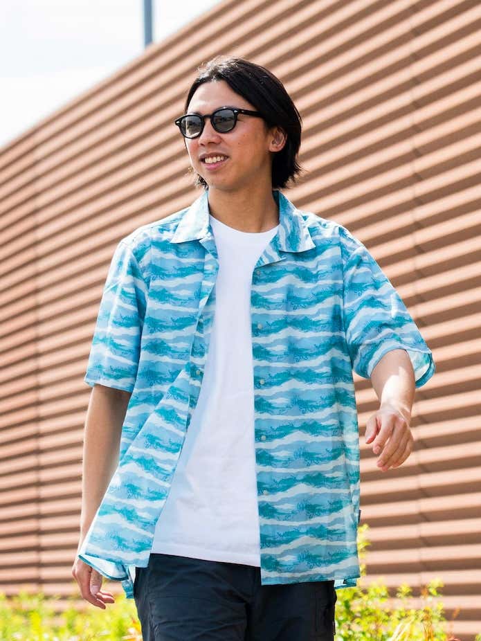 エンドレスライズシャツS/S