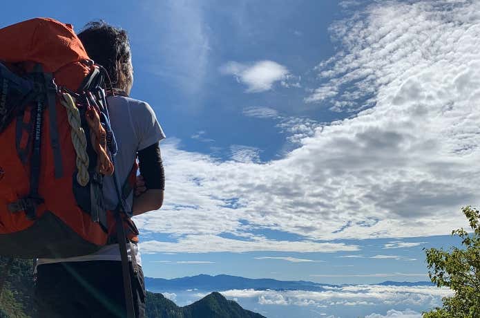 暑熱順化した身体で元気に登山するために
