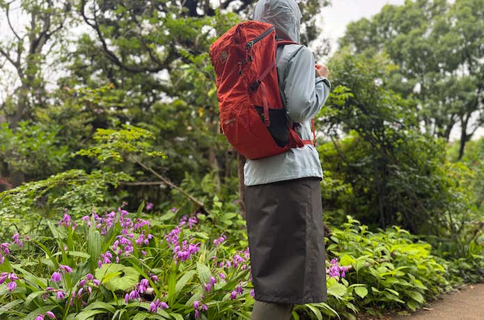 登山に使えるレインウェアの選び方とは?