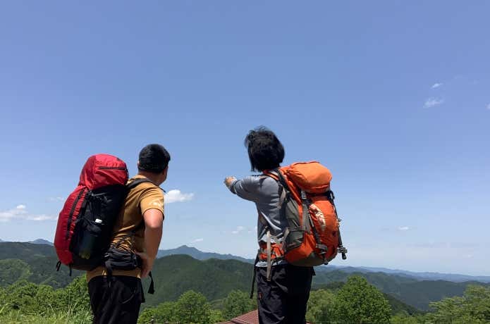 春〜初夏の継続的な登山は暑熱順化にも有効