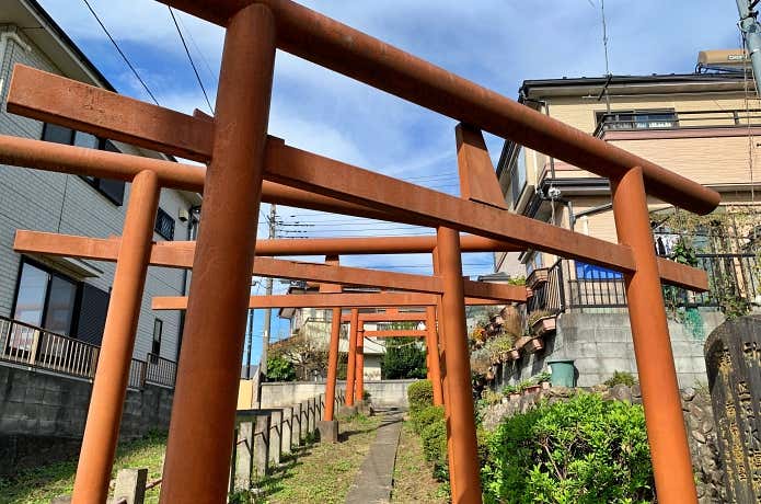 水種稲荷神社