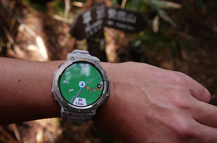Amazfit T-Rex 3