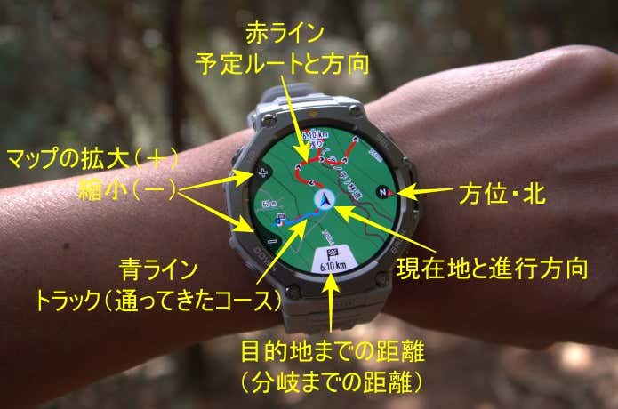 アマズフィット　T-Rex3
