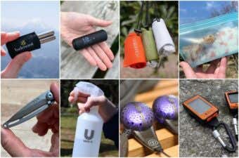 もうコレなしじゃ無理！QOLが爆上がりする便利な小物ギア8選