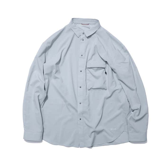 PLC EXCURSION SHIRT(MEN)