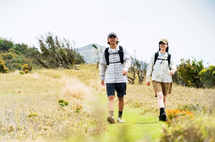フォックスファイヤーの山シャツレビュー