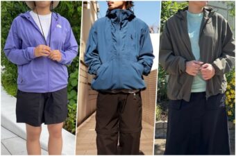 “使うシーン”で選ぶのが正解！ザ・ノース・フェイスのUVカットパーカーはこの夏手放せない1着に